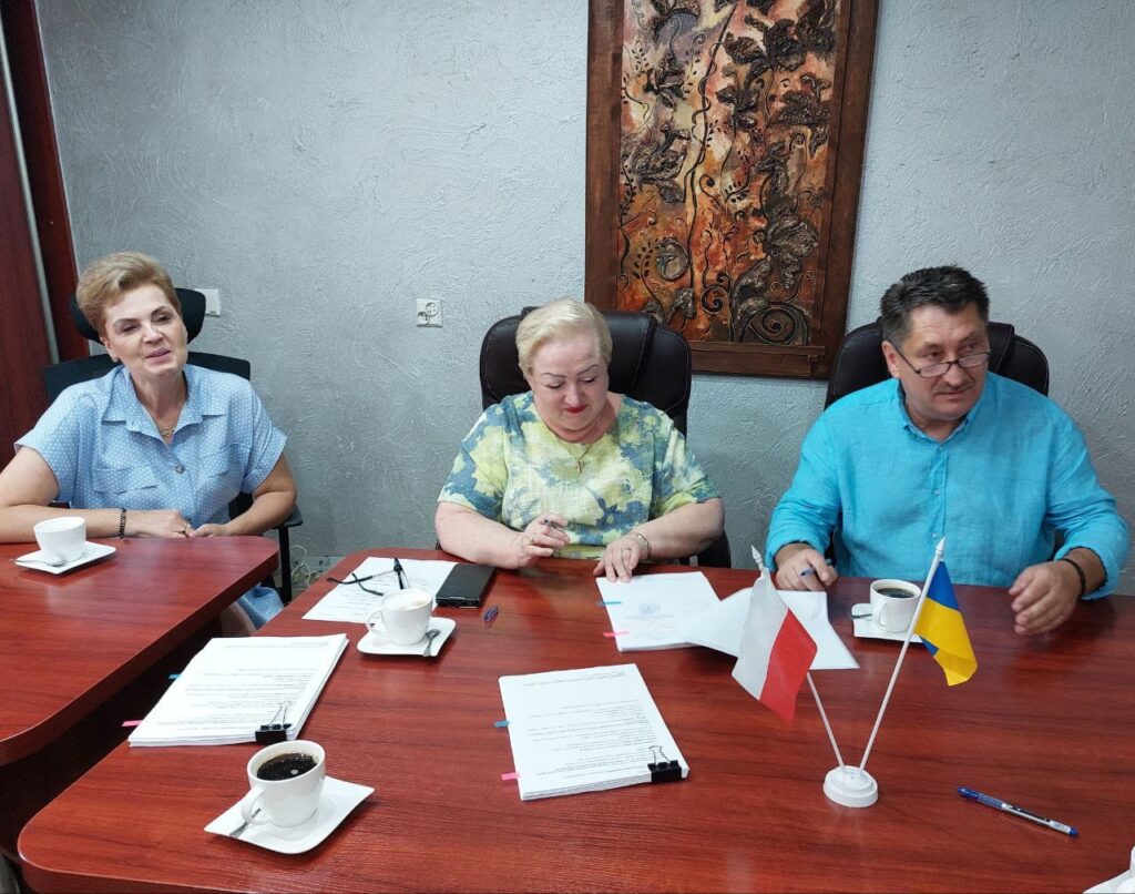 підписала грантову угоду з польською лікарнею,Івано-Франківська міська лікарня,КНП Центральна міська клінічна лікарня Івано-Франківської міської ради