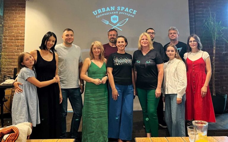 В Urban Space оголосили переможців літнього сезону грантів