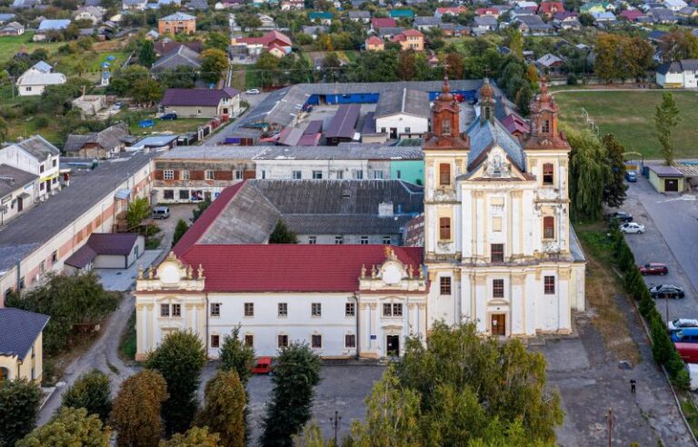 На Прикарпатті планують реставрувати Доменіканський собор