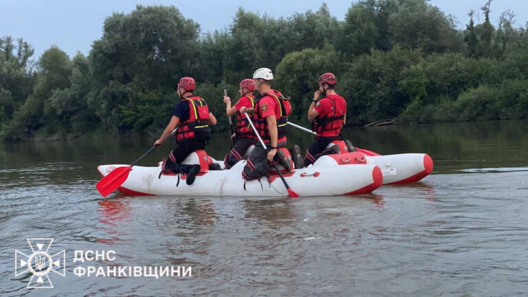 Від початку року на Прикарпатті у водоймах загинули 25 осіб