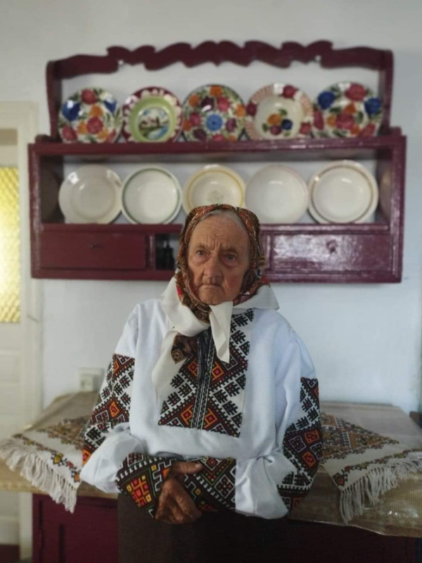 Жителька Надвірнянщини відсвяткувала 100-літній ювілей
