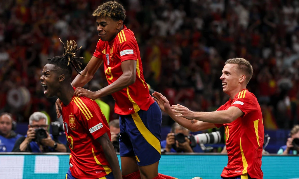 Іспанія перемогла Англію у фіналі Євро і стала найтитулованішою збірною на континенті