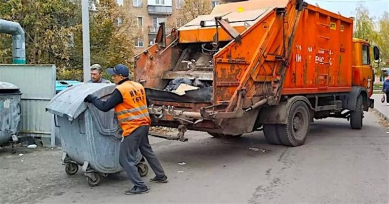 Коломиян очікує збільшення плати за вивезення сміття