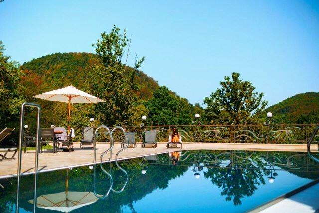 Відпочинок у Карпатах: топ-5 готелів з басейном