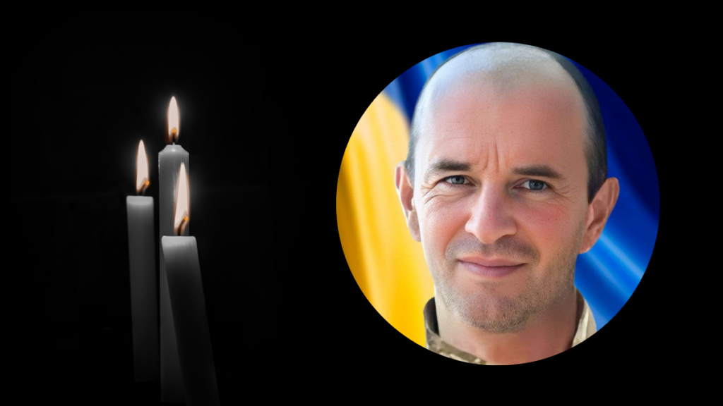 З війни “на щиті” повернувся прикарпатець Микола Янцюк