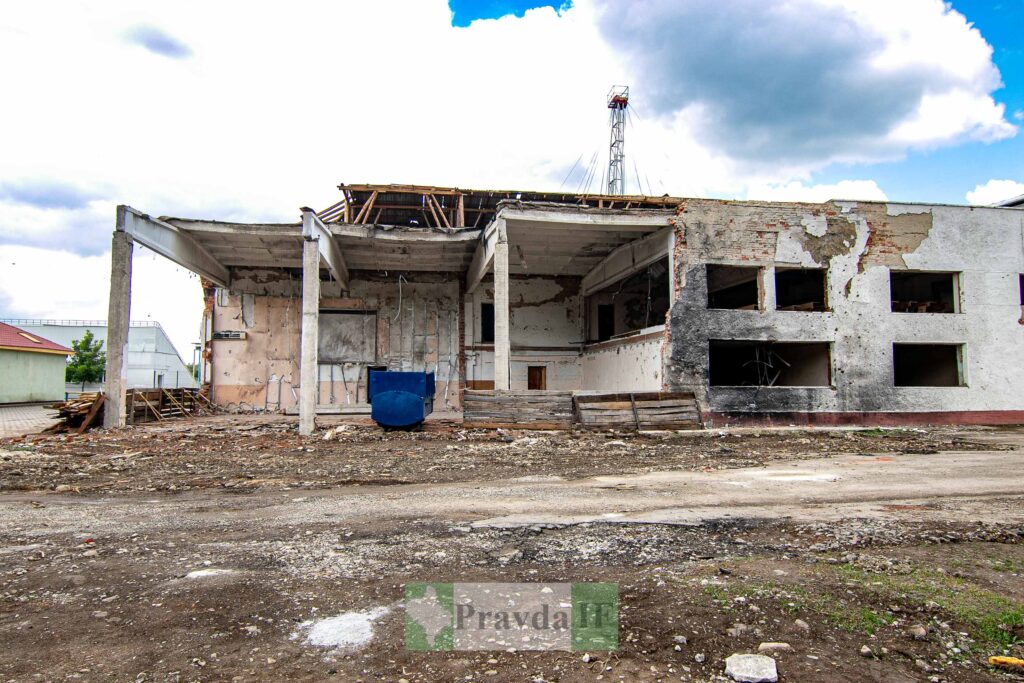 Чим живе ІФНТУНГ,через місяць після ворожого влучання