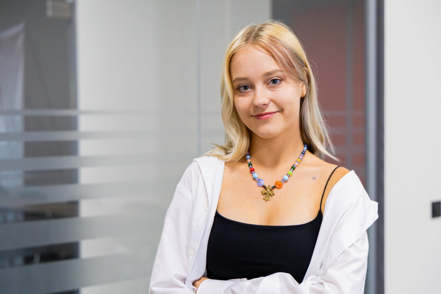 Студентка УКД виграла стипендію на навчання в Республіці Корея,університет короля данила,Анастасія Василькова