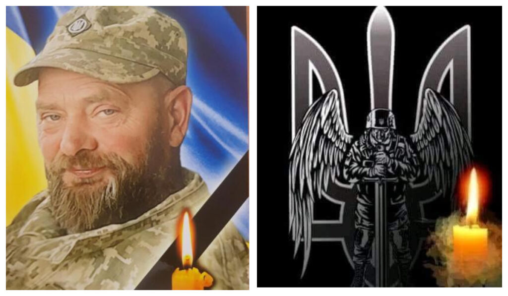 Сьогодні Галицька громада прощатиметься із полеглим героєм Сергієм Журавським, який рік вважався зниклим без вісти