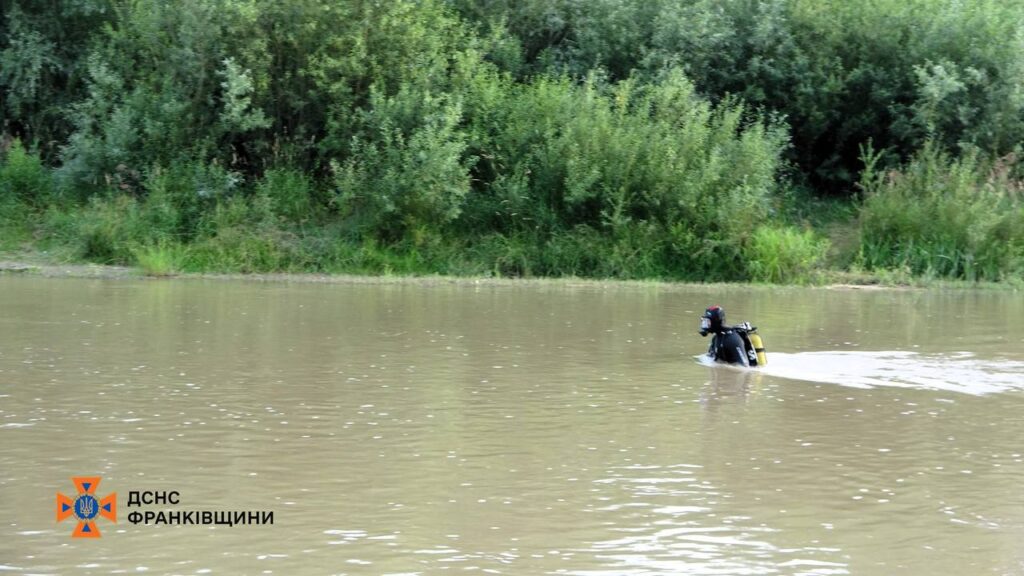 Під час купання в Бистриці втопився 14-річний хлопець: в ДСНС розповіли деталі трагедії