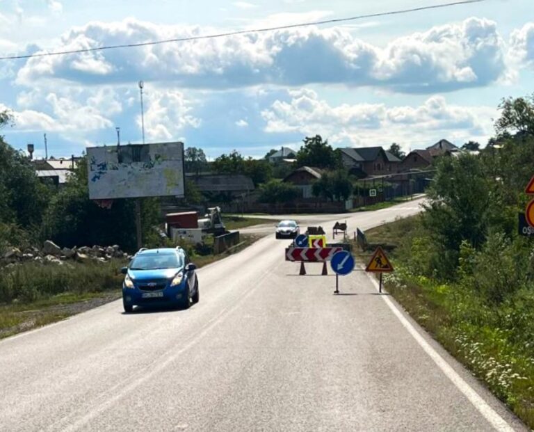 Міст у Підгайчиках відремонтують