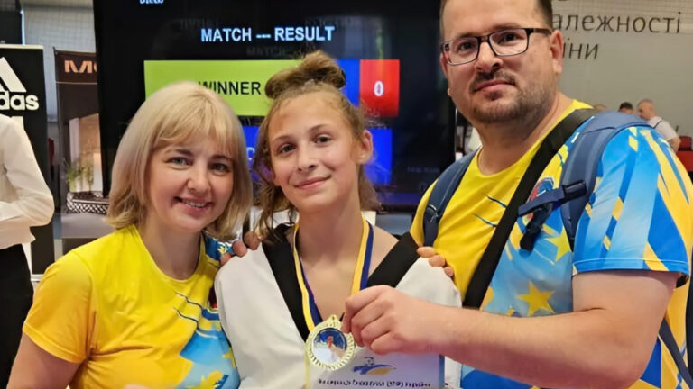 Юні франківці здобули призові місця на чемпіонаті України з таеквондо ВТФ