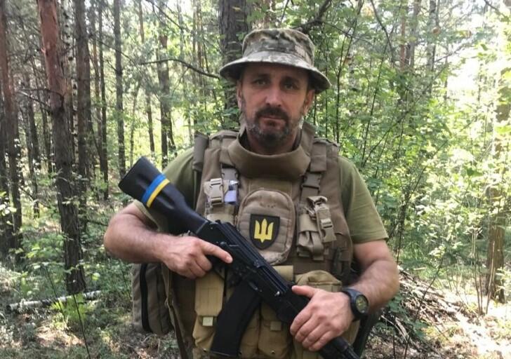 Ніколи б не подумав, що на рідному Прикарпатті є стільки ждунів, – доброволець ЗСУ Володимир Дем’янець