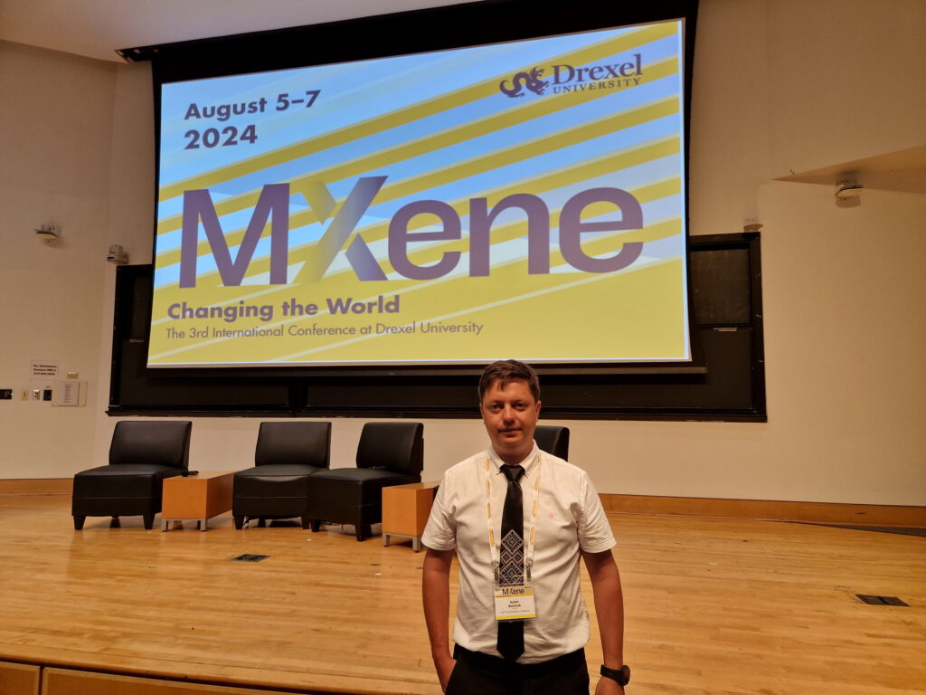 Франківський науковець представив результати своїх досліджень в Університеті Дрекселя (Філадельфія),Андрій Бойчук,університет короля данила