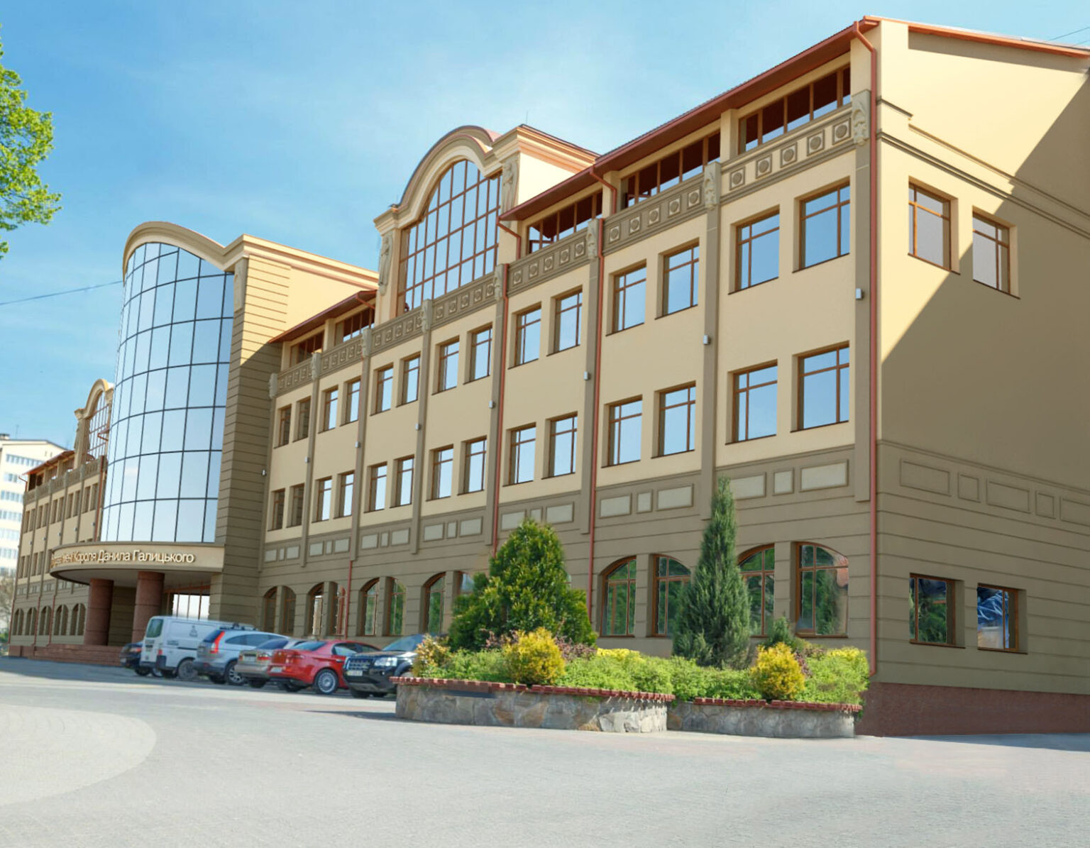 Івано-Франківські студенти можуть отримати гранти на здобуття вищої освіти,університет короля данила,михайло косьмій