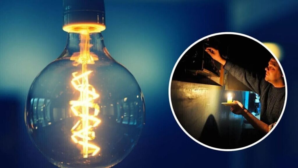 На Прикарпатті відбулися зміни у графіках вимкнень світла