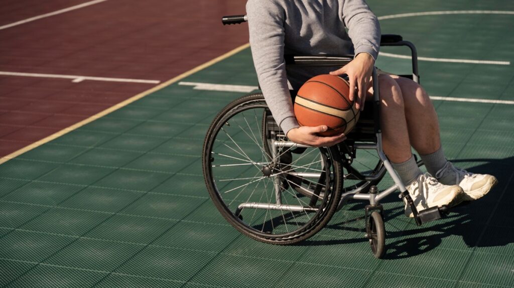 відбір на перші міжнародні змагання,змагання з адаптивного спорту,Світлана Онищук