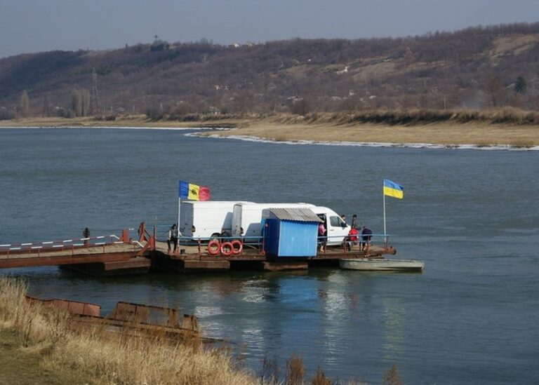 Україна та Молдова домовляються про будівництво нового моста через Дністер