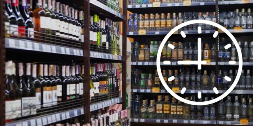 На Прикарпатті змінили час продажу алкогольних напоїв