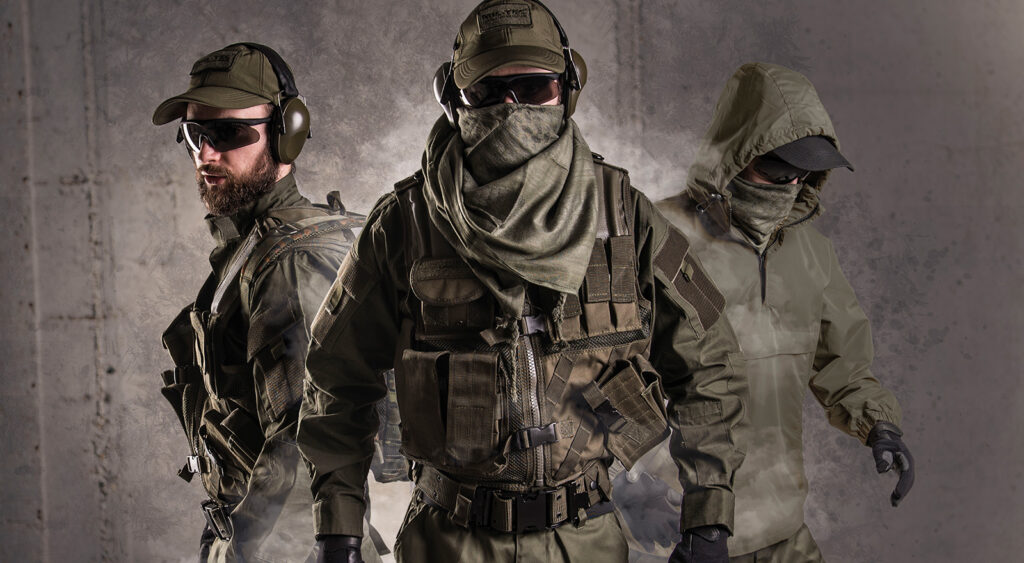 Тактичний одяг: що враховувати при виборі екіпіровки для бойових операцій