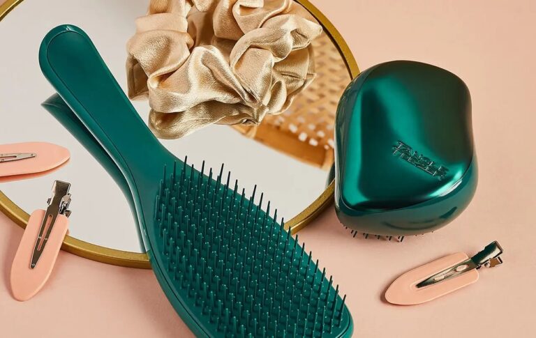 Інноваційні британські розчіски Tangle Teezer: революція у світі догляду за волоссям