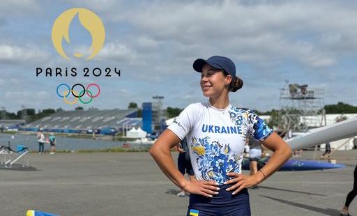 Франківка Людмила Лузан пройшла до півфіналу Олімпіади