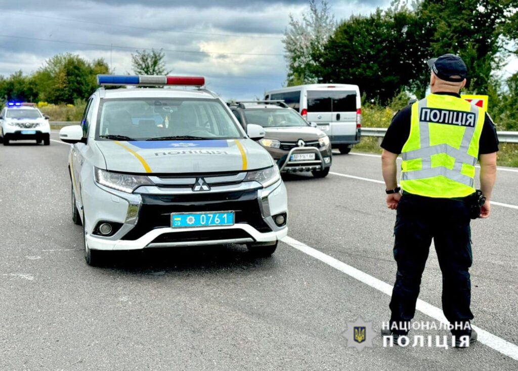 На Івано-Франківщині трапились чотири аварії: є загиблі та травмовані. ФОТО