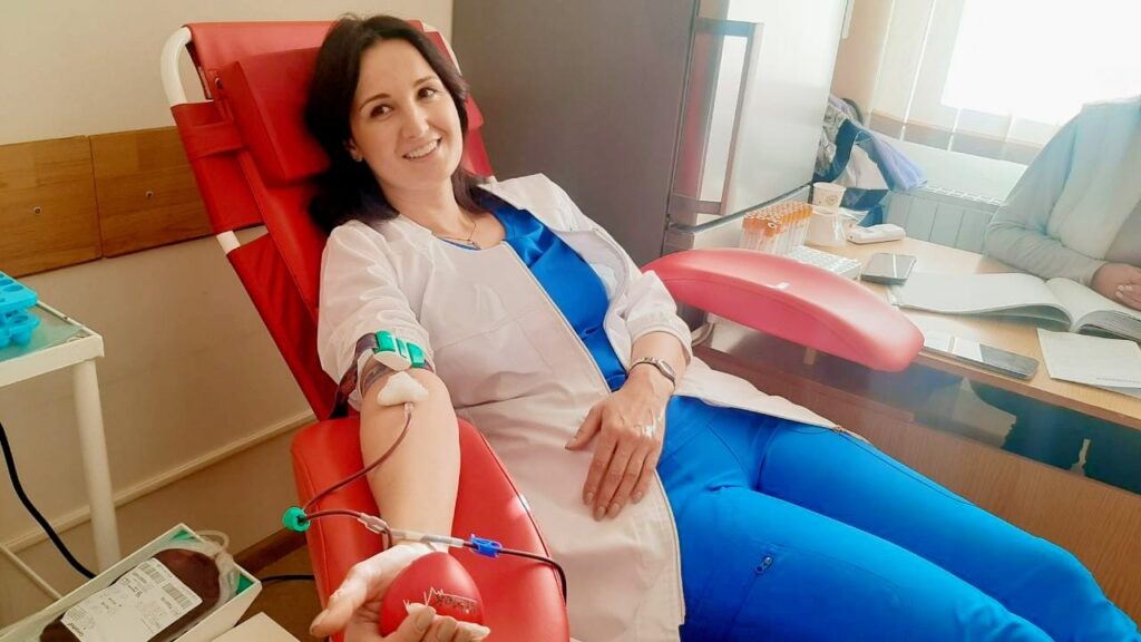 запрошують донорів крові,В Івано-Франківську обласну лікарню,КНП ОКЛ Івано-Франківської обласної ради