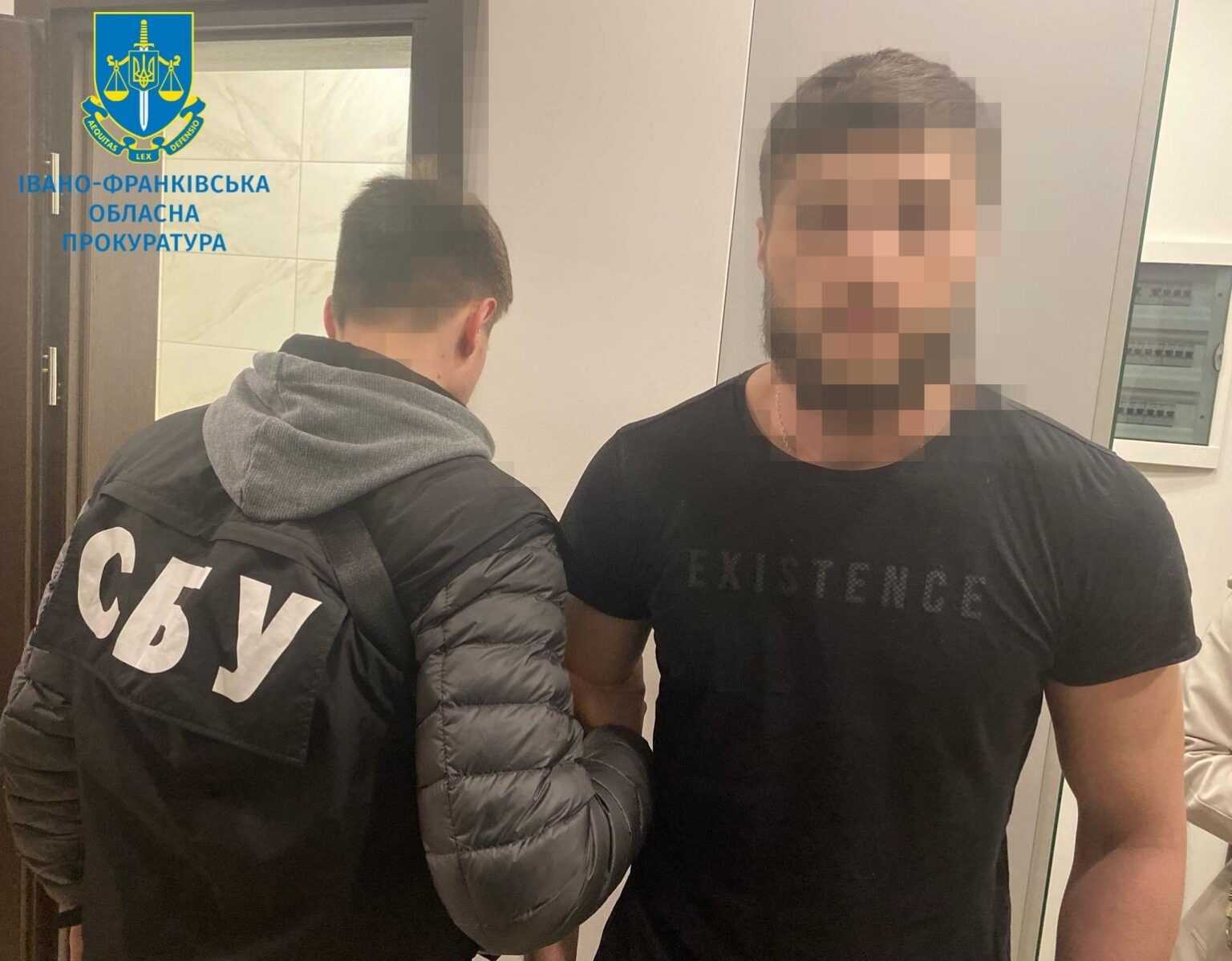 Судитимуть франківця,прагнув зайняти статус смотрящого за Прикарпаттям,через злочинний вплив,Івано-Франківську обласну прокуратури