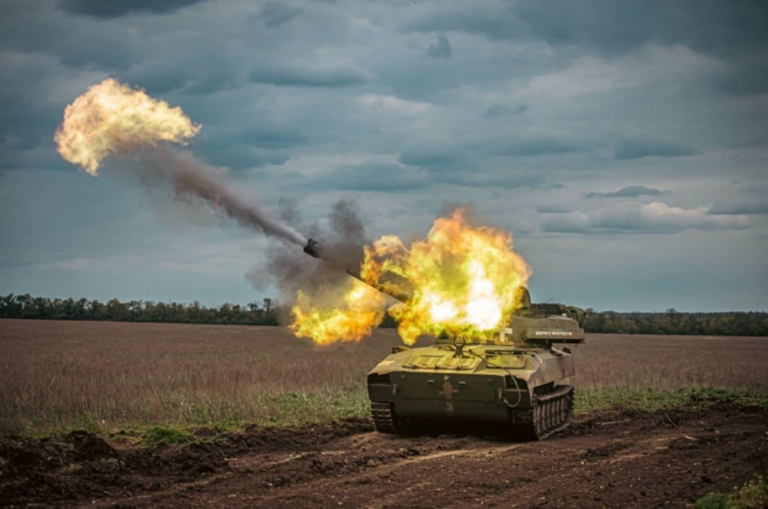 Росармія у “мінусі” на майже 1400 вояк і десятки одиниць техніки: свіжі втрати ворога