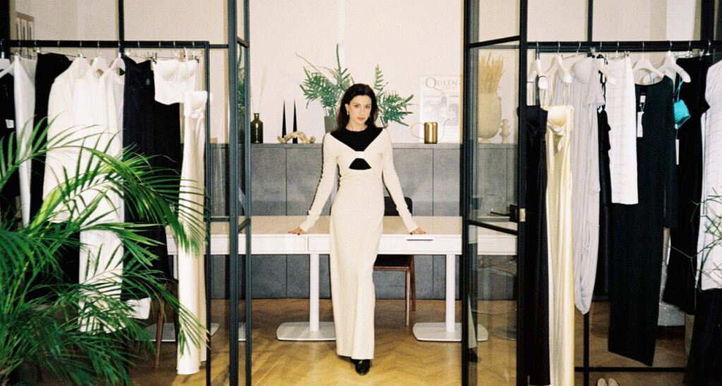 дизайнерка