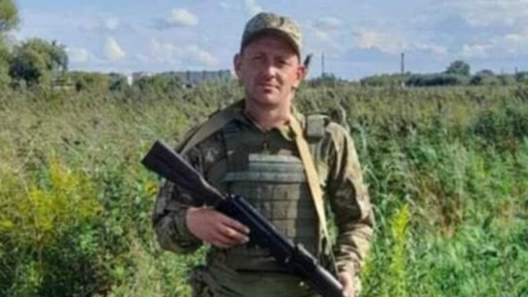 Полеглого біця Мирослава Пилипіва з Франківщини нагородили орденом "За мужність"