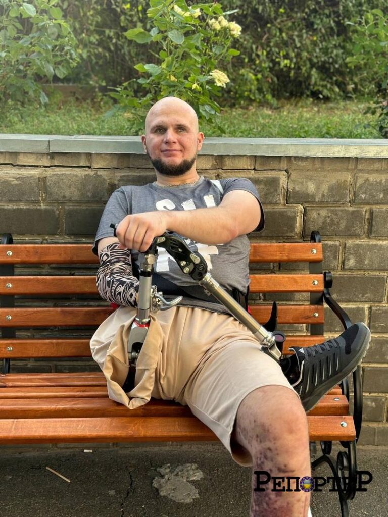 Прикарпатський ветеран Андрій Даньо візьме участь у забігу в пам’ять про загиблих побратимів