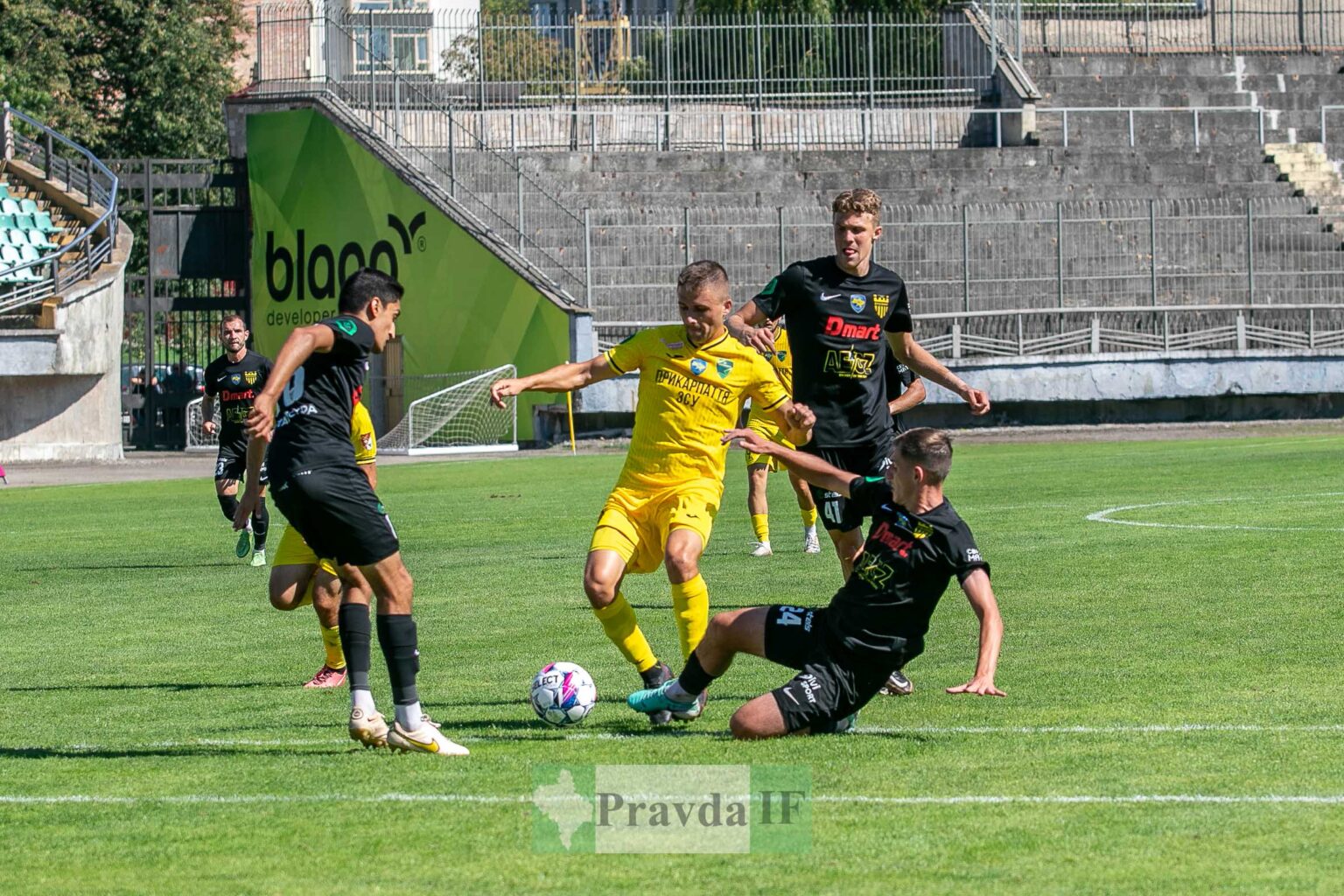 Кубок України. «Прикарпаття» - «Буковина» - 0:1. ФОТОРЕПОРТАЖ