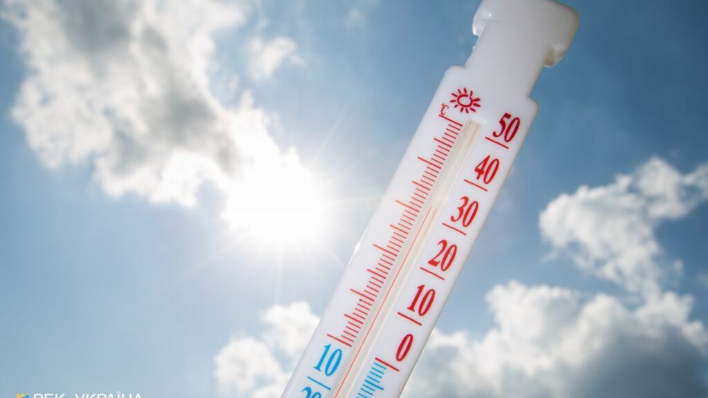 Сильна спека повертається,на Прикарпатті знову пригріє,Синоптик Ігор Кібальчич