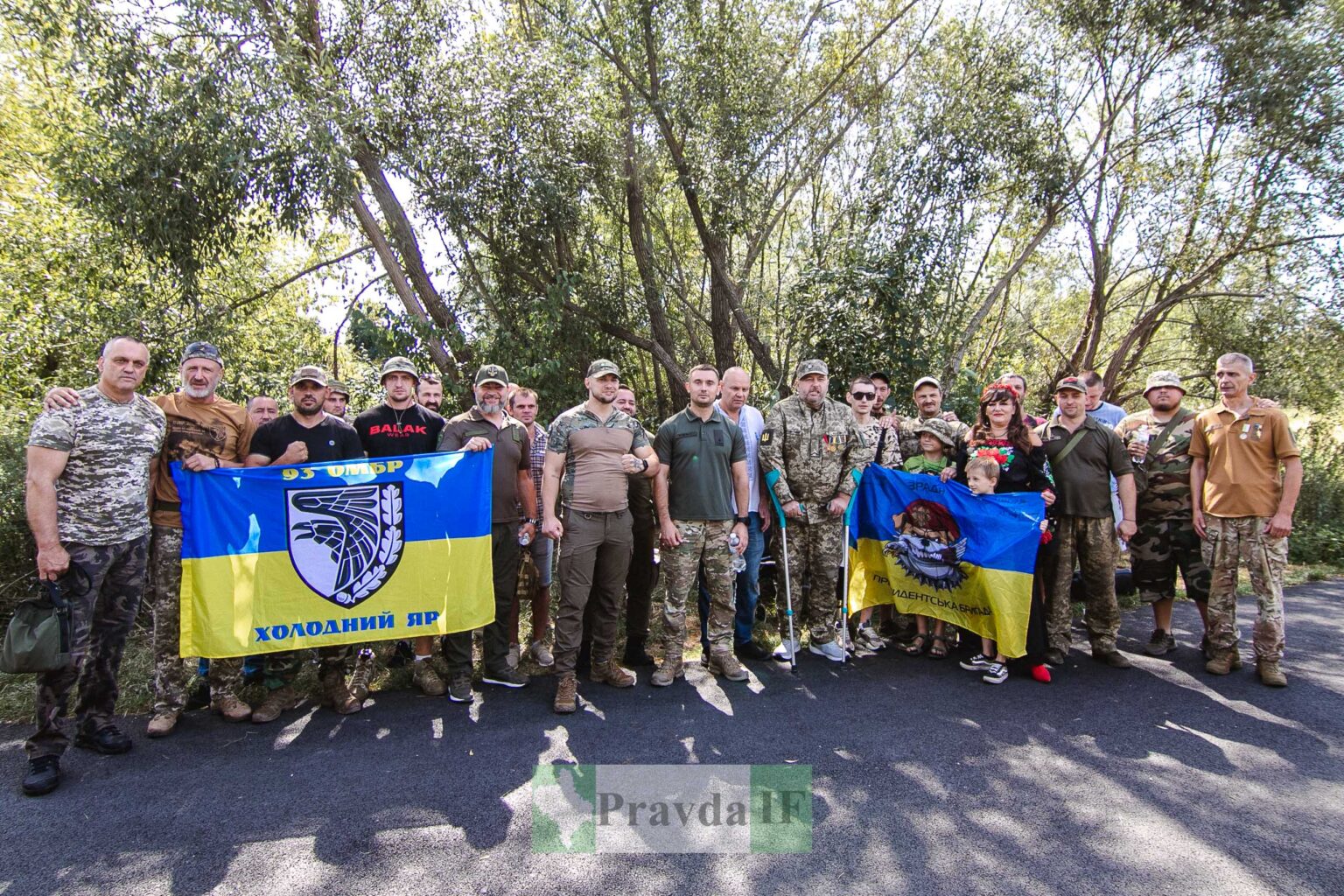 військовий про будівництво реабілітаційного центру в Івано-Франківську,Інформація подається однобоко,Руслан Колішенко