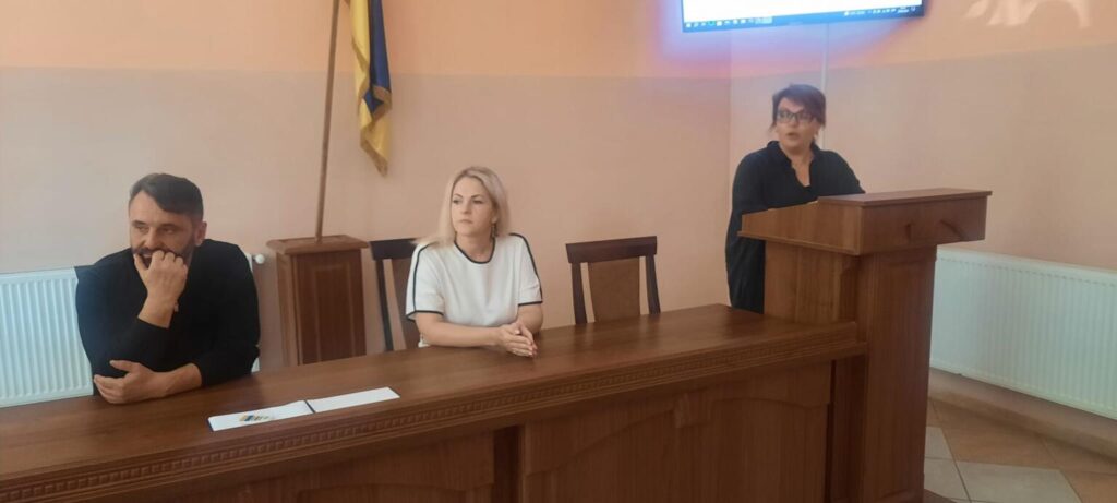У Яремче новою очільницею санаторію “Прикарпатський” стала Катерина Сімакова