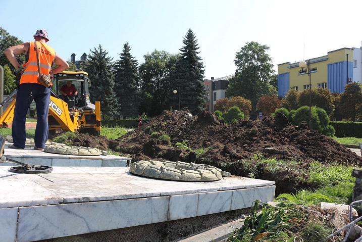 У Коломиї шукають місце поховання радянських солдатів