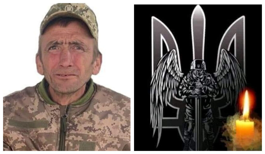 Сьогодні на Франківщину прибуде скорботний кортеж із тілом полеглого героя Михайла Кифорака