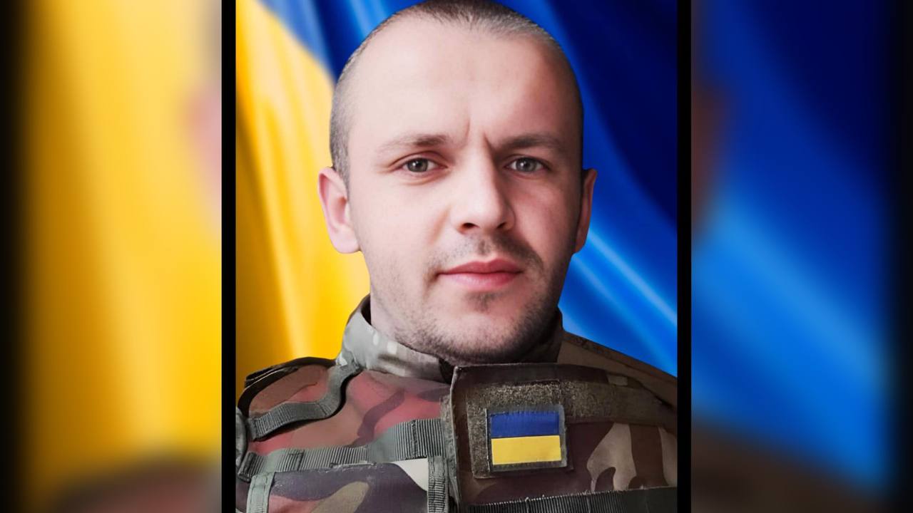 Додому на Надвірнянщину востаннє повертається Герой Олексій Ковалюк