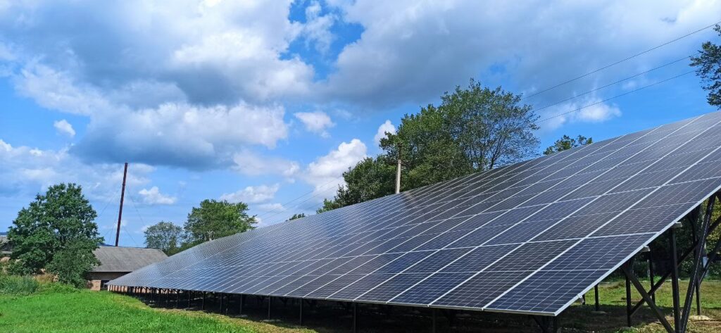 енергоострів,у Долинській громаді,Енергетична незалежність,Іван Дирів