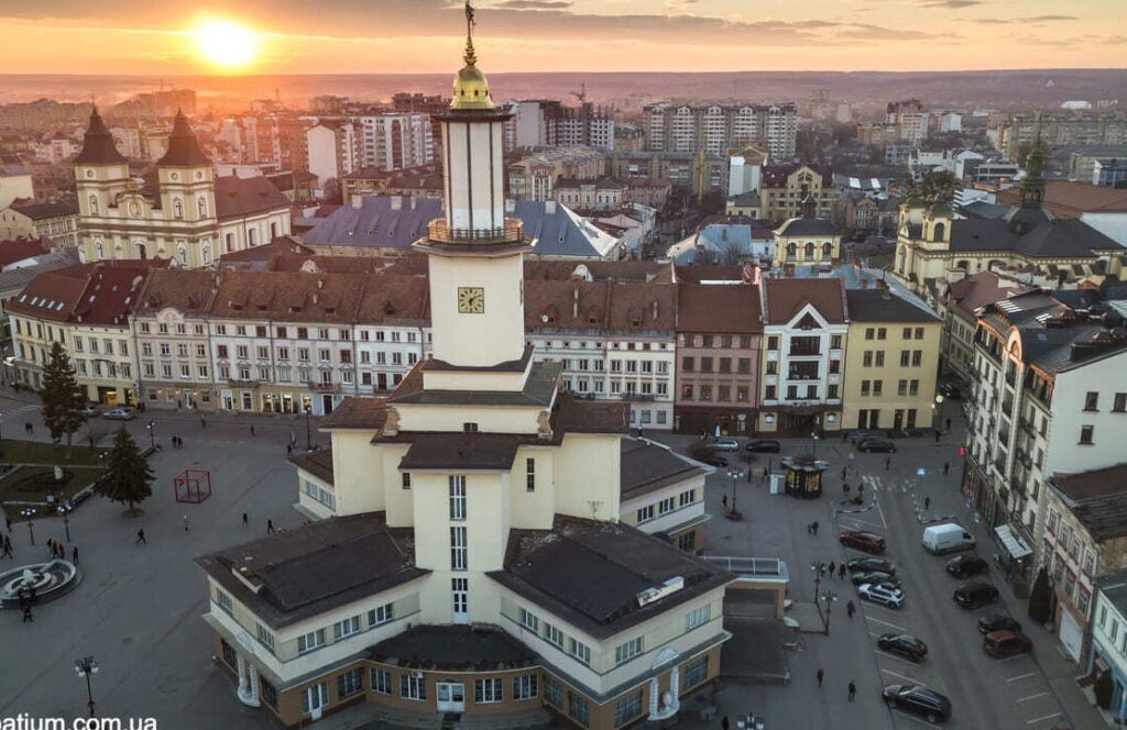 Якою буде погода на Франківщині,24 серпня,Івано-Франківський обласний центр з гідрометеорології