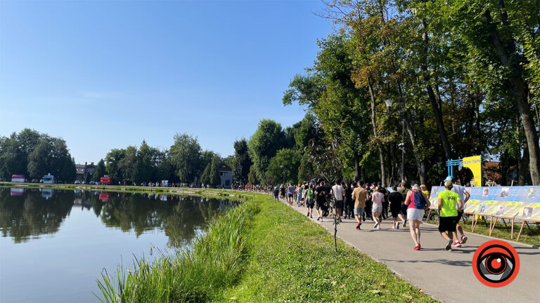 Коломиян запрошують долучитися до забігу в пам’ять про полеглих Героїв