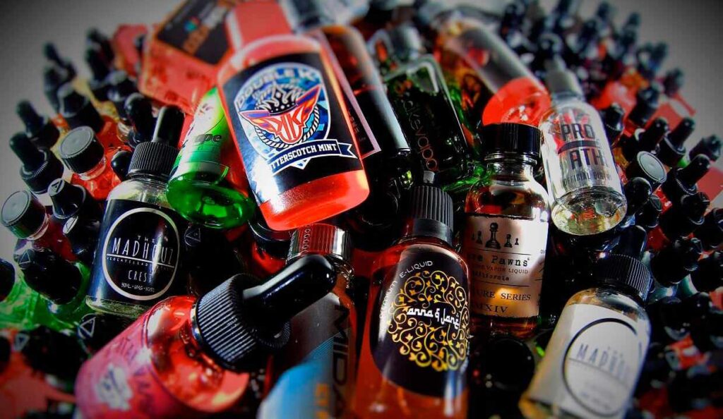 Сольова рідина для куріння: що це і як обрати?