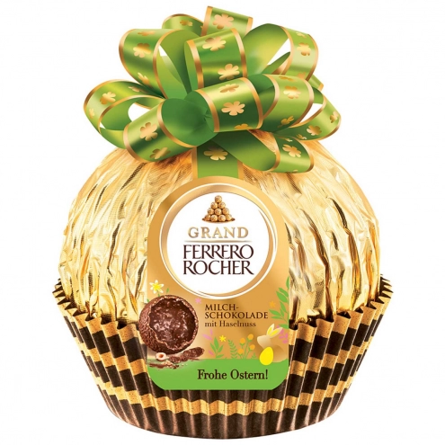 Ferrero Rocher в Choco-Yummy: Праздник вкуса и роскоши