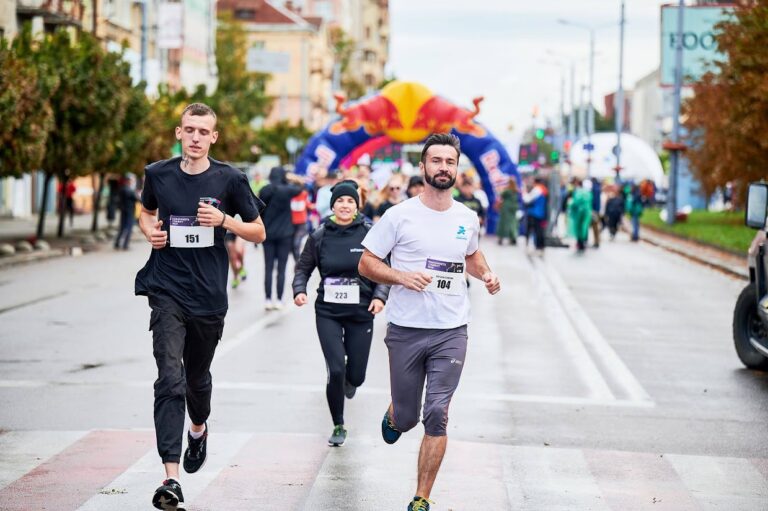 Триває реєстрація на 11th Frankivsk Half Marathon