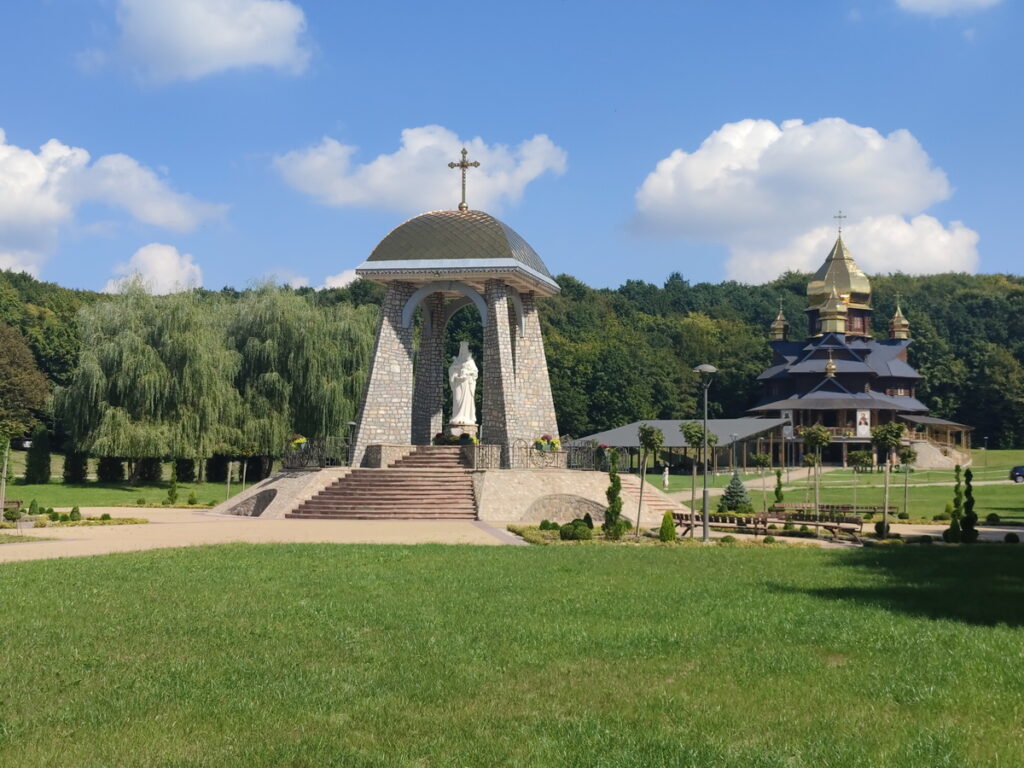 Цими вихідними у Погоні пройде вже традиційна Міжнародна проща вервиці