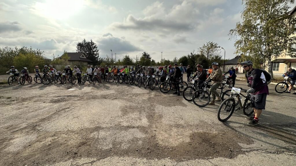 Прикарпатців запрошують на благодійний велопробіг,Слідами Галицької Трансверсальної залізниці,Дмитро Романишин