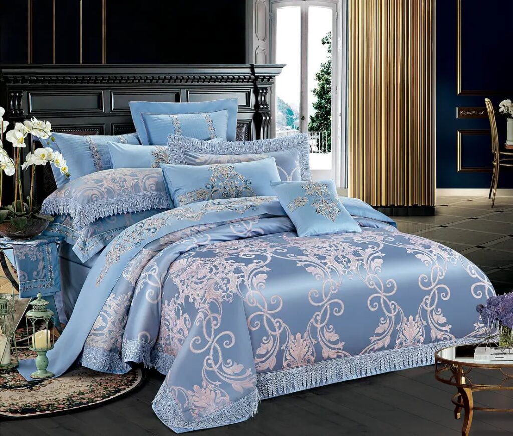 Постельное белье из сатина: комфорт и роскошь