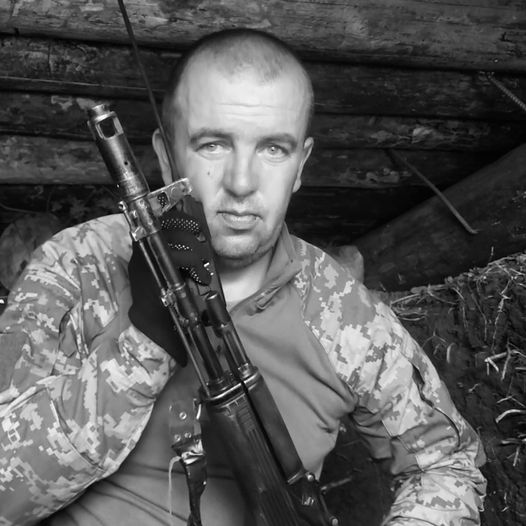 На війні поліг коломиянин Олександр Рогозін