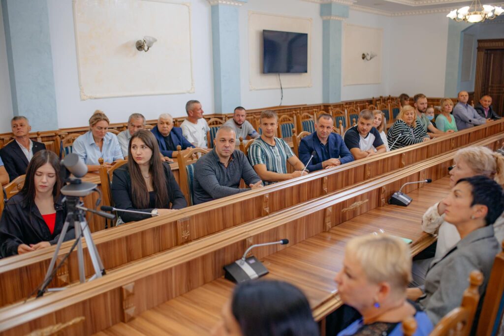 За вагомі досягнення нагородили понад пів сотні прикарпатських спортсменів та тренерів